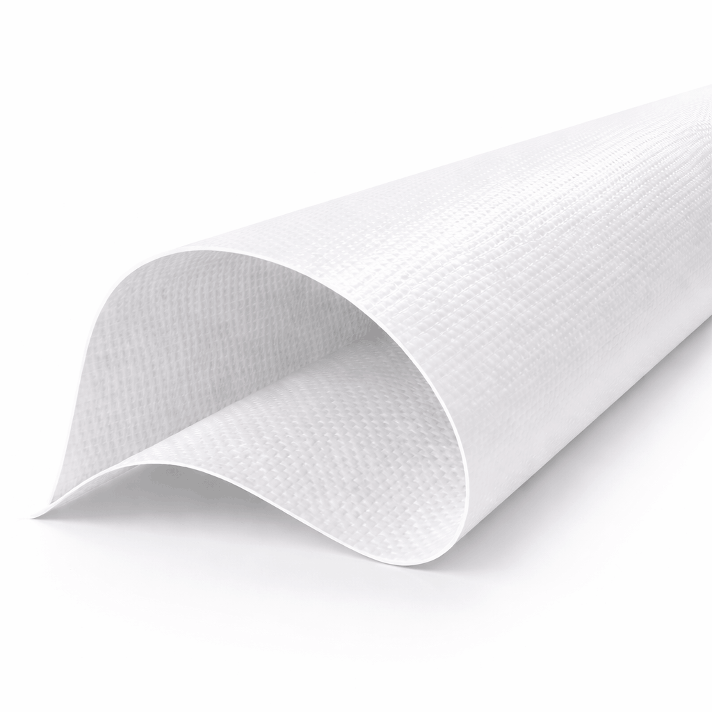 БАННЕР ПВХ Polystar-BL 440г/м2 белый мат. -30С 2м 50м