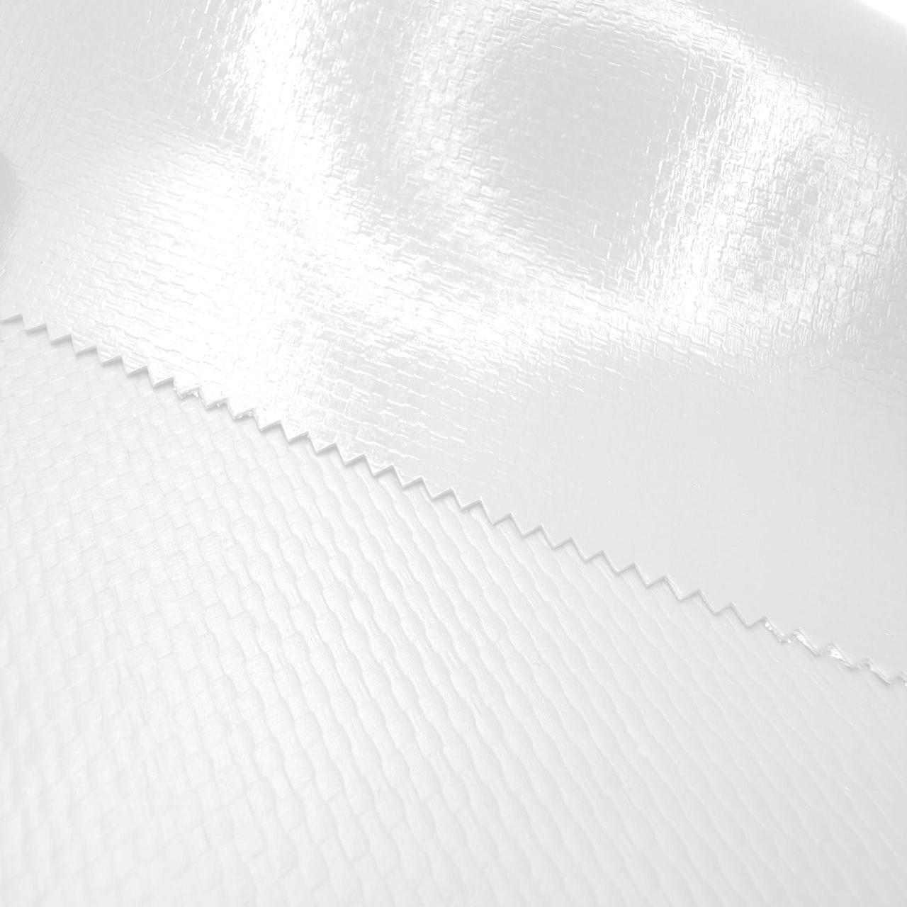 ПВХ ТКАНЬ Polystar-SL 750г/м2 белый RAL 9016 1 ст. лак полугл. -40С Г1 3м 50м