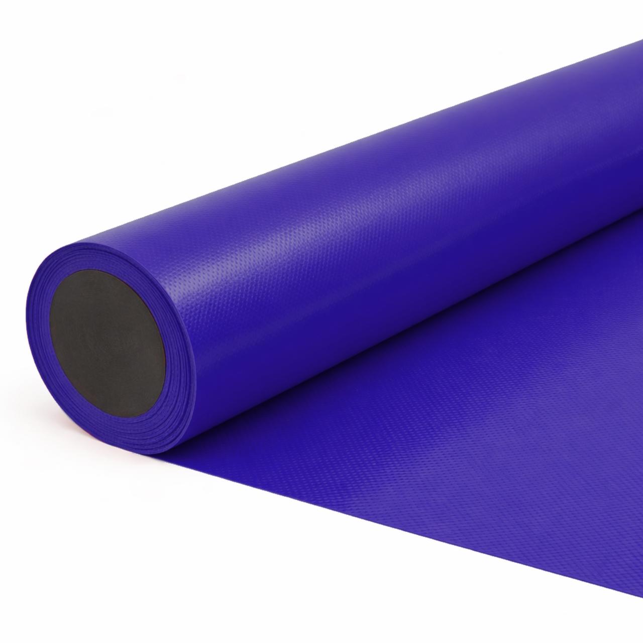 ПВХ ТКАНЬ Polystar-SL 900г/м2 синий RAL 5002 полугл. -40С 3м 50м