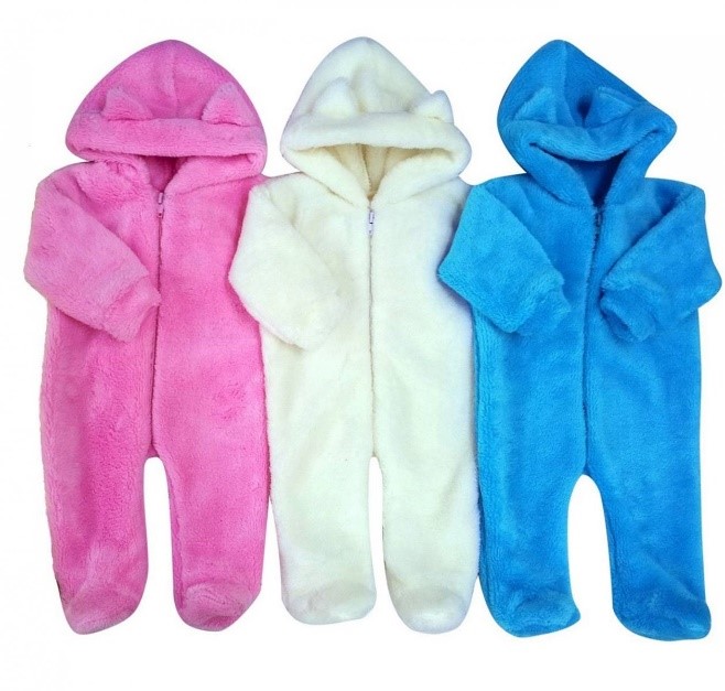 Тёплый, лёгкий и пушистый…