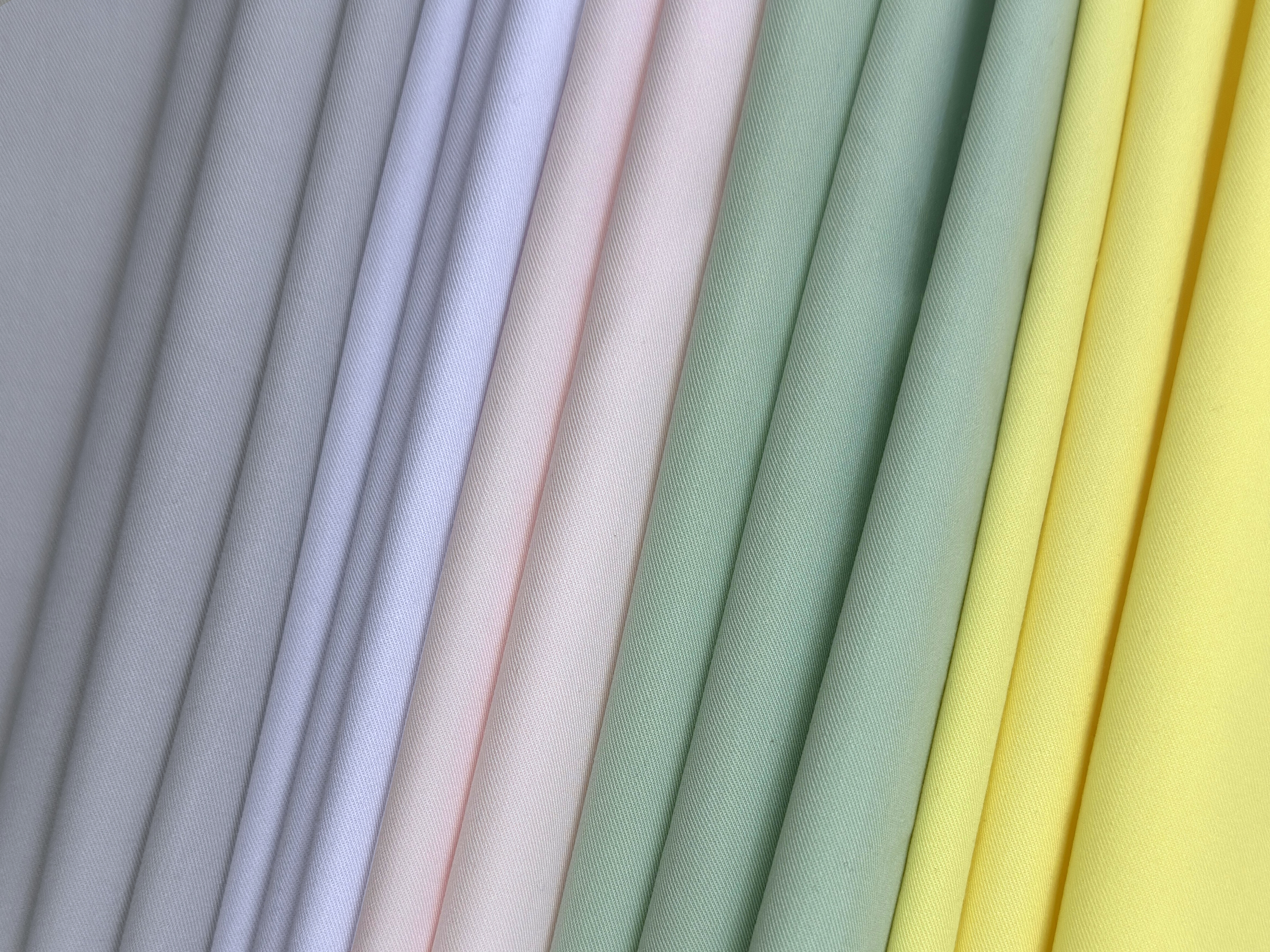 Новые цвета ткани Либерти Комфорт уже на складе!