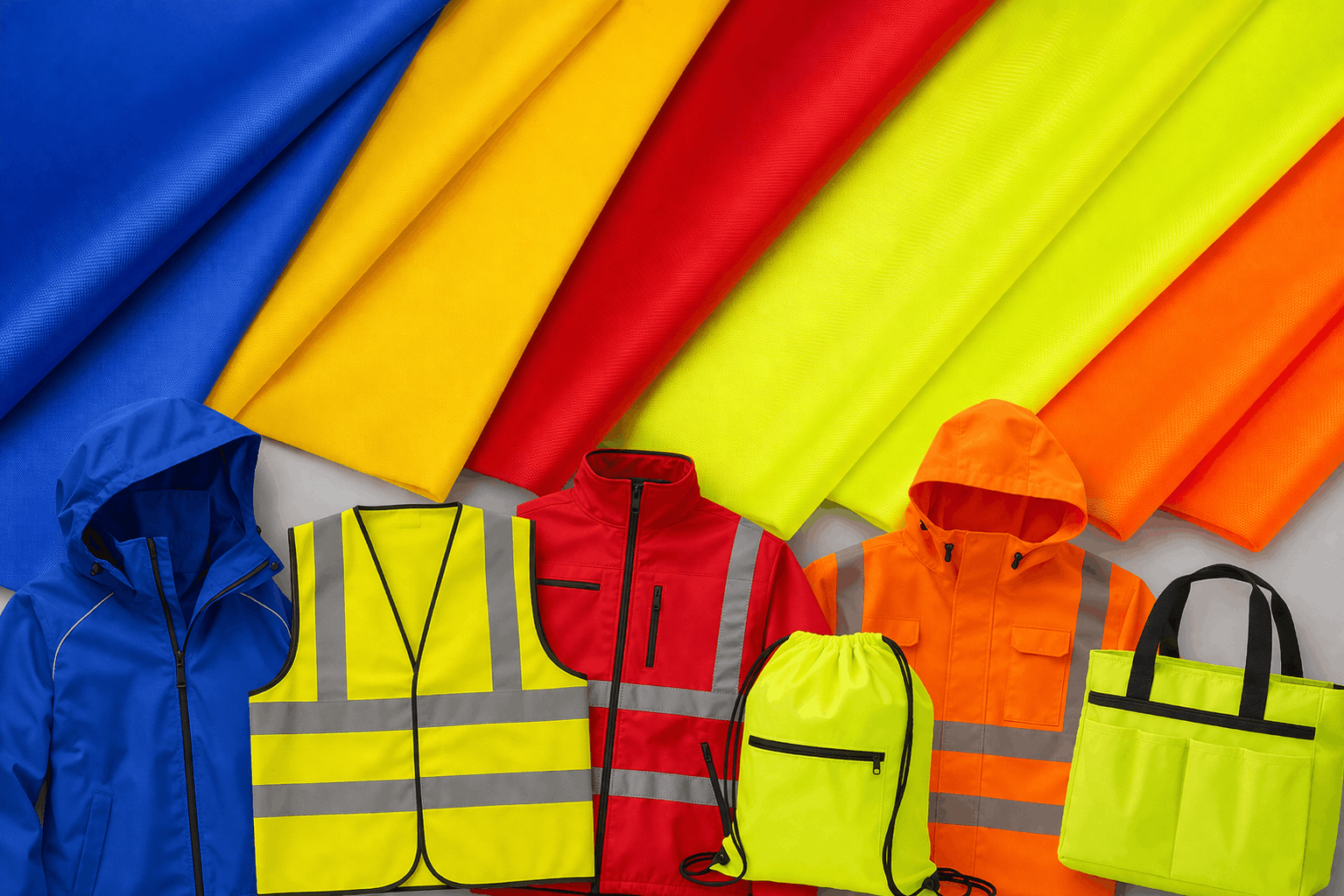 Сигнальный Оксфорд в наличии на складе: яркие цвета, востребованные плотности, большие остатки