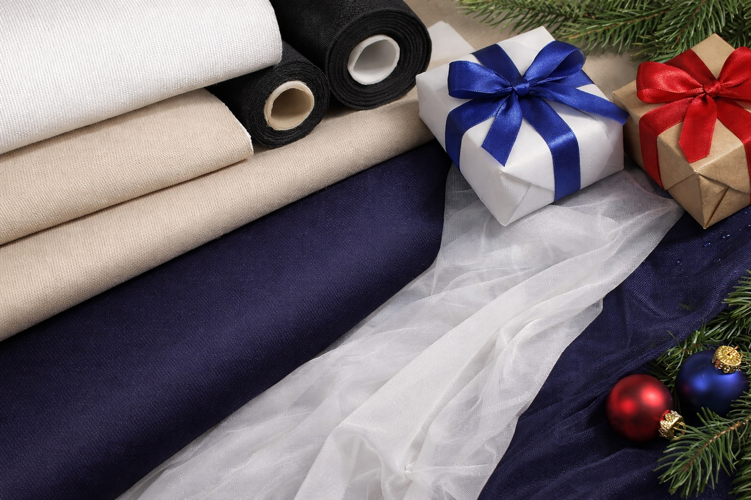 До Нового года ещё неделя, а мы уже с подарками 🎁