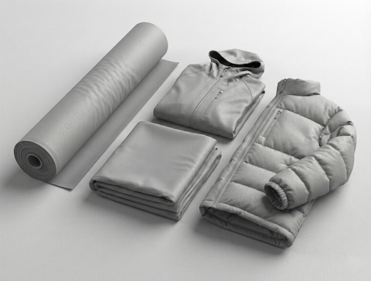 Курточные ткани для верхней и спортивной одежды