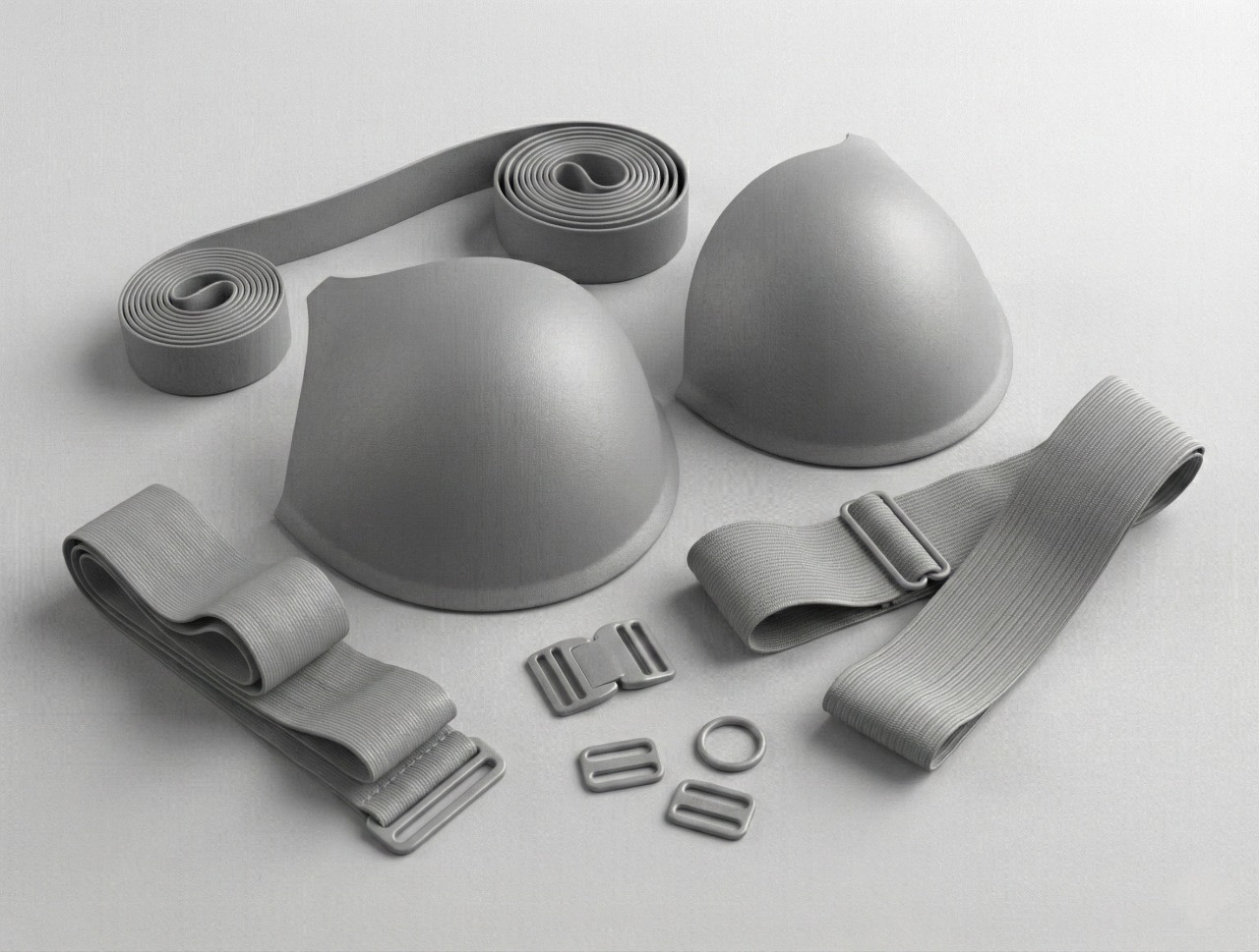 Фурнитура для нижнего белья и купальников