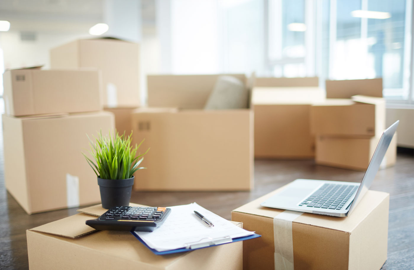 МЫ ПЕРЕЕХАЛИ В НОВЫЙ ОФИС!