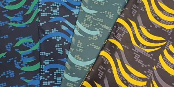 Снова в наличии!  Принты на мембранных тканях