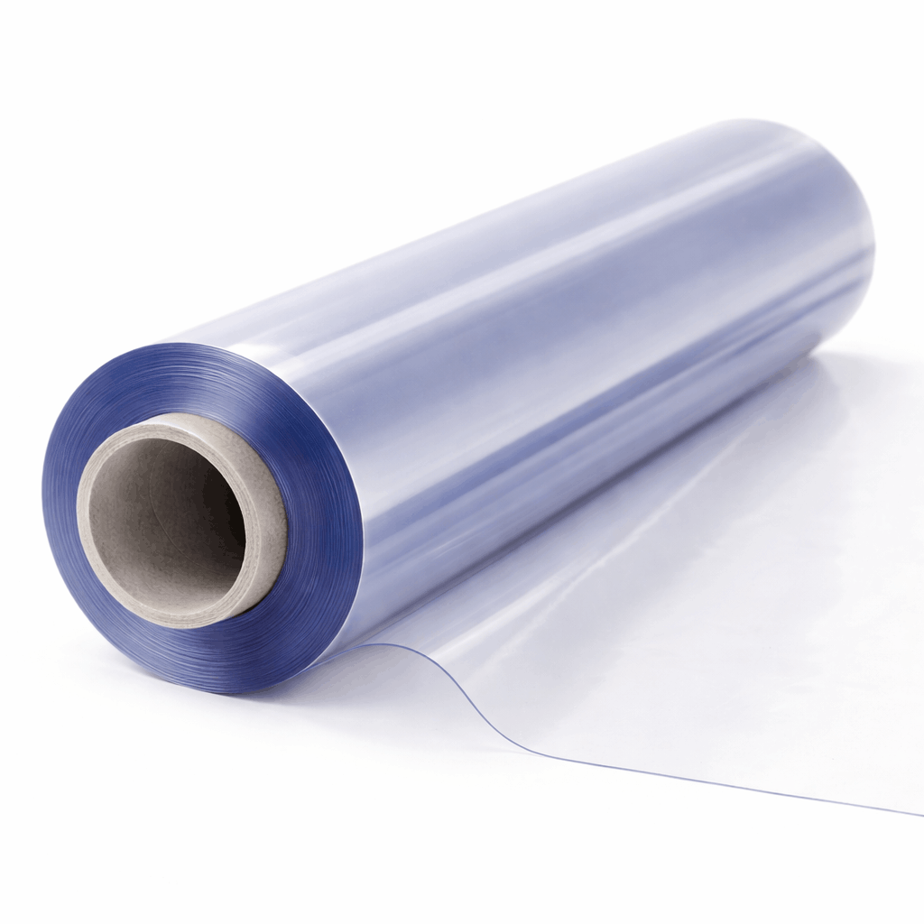 ПЛЕНКА ПВХ 700мк прозр. супер phr55 2м 35м