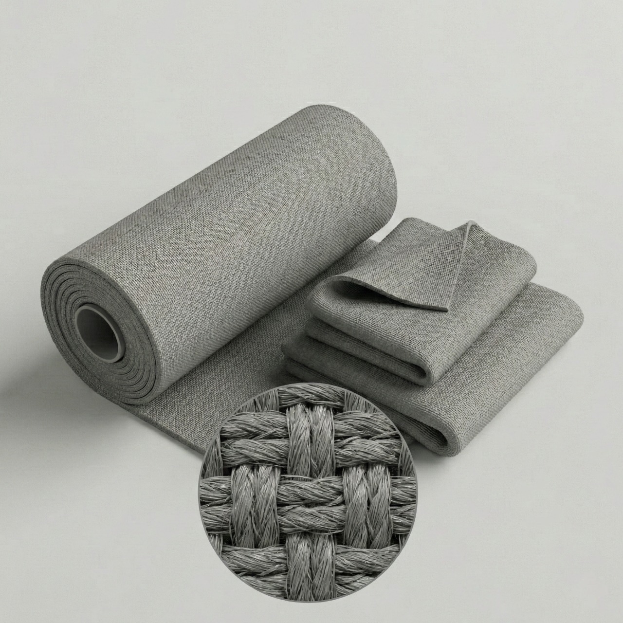 Оксфорд PU, Кордура