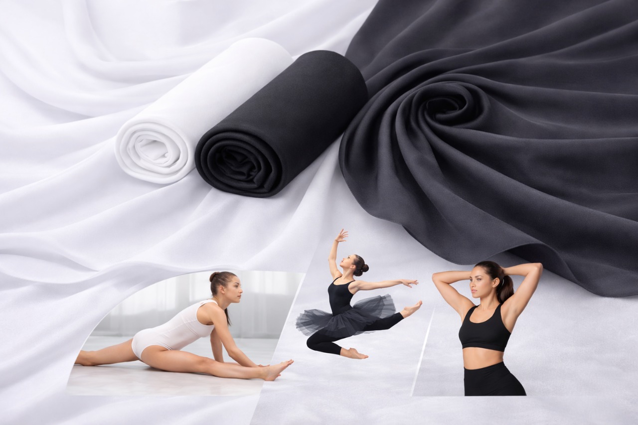 Новинки линейки Basic: матовые бифлексы для спорта и танцев