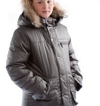Зимние куртки: дизайнерские решения