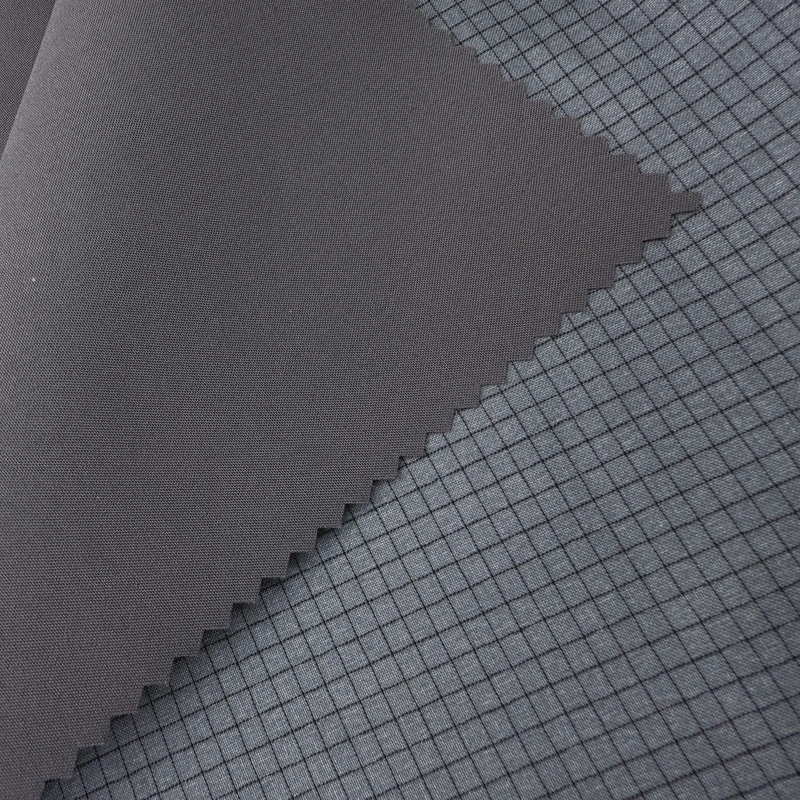 ТРЕХСЛОЙНАЯ МЕМБРАННАЯ ТКАНЬ ШТОРМ ВО 10К/10К ТПУ