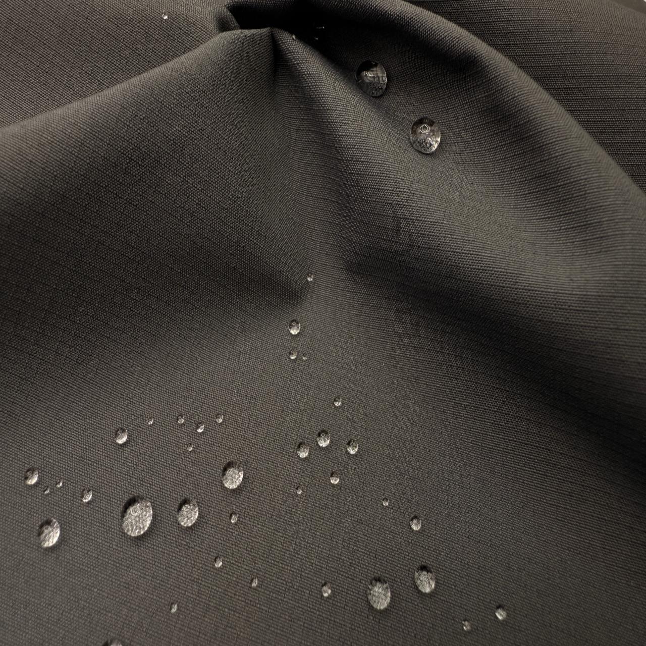 ТРЕХСЛОЙНАЯ МЕМБРАННАЯ ТКАНЬ РЕЙН Рип-Стоп ВО (DWR) 10К/10К ТПУ