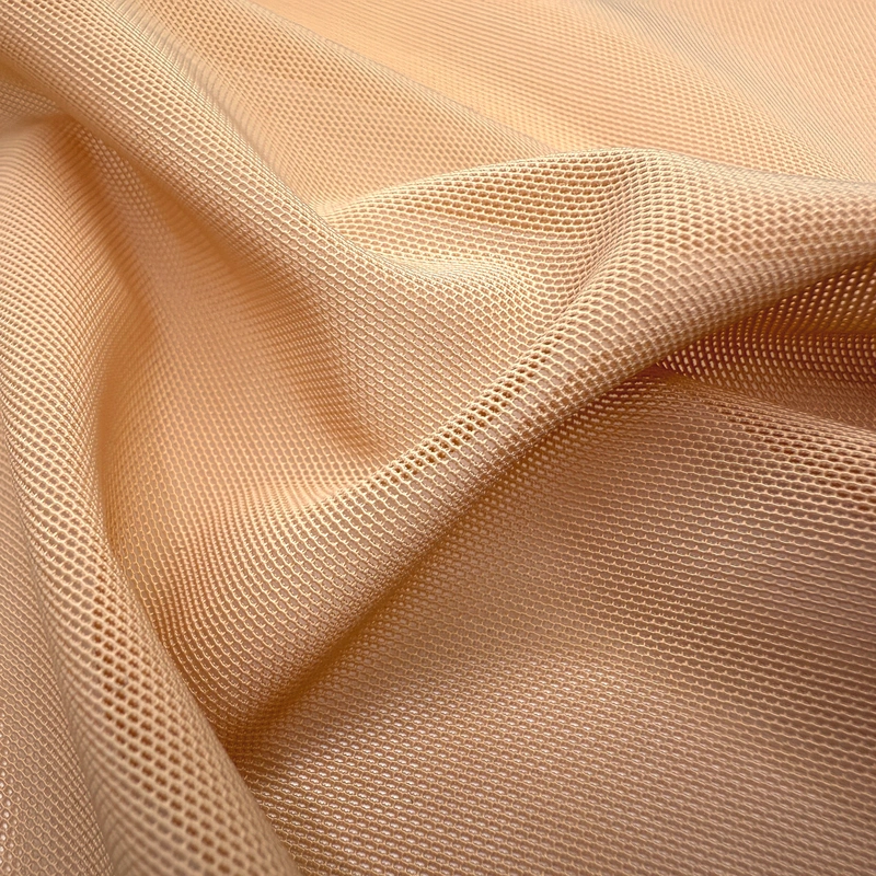 СТРЕЙЧ-СЕТКА ТИНКА СТРОНГ N051PB8 160г/м2 1,52м 87%нейлон, 13%сп (СТРЕЙЧ-СЕТКА ТИНКА СТРОНГ N051PB8 160г/м2 1,52м 87%нейлон, 13%сп бежевый 1 beige 1)