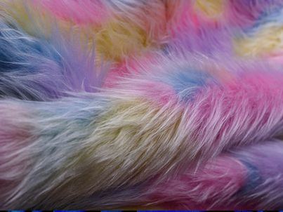 МЕХ ИСКУССТВЕННЫЙ ИГРУШЕЧНЫЙ ИЖСВ3550Р4 (МЕХ ИСКУССТВЕННЫЙ ИГРУШЕЧНЫЙ ИЖСВ3550Р4 цветной)