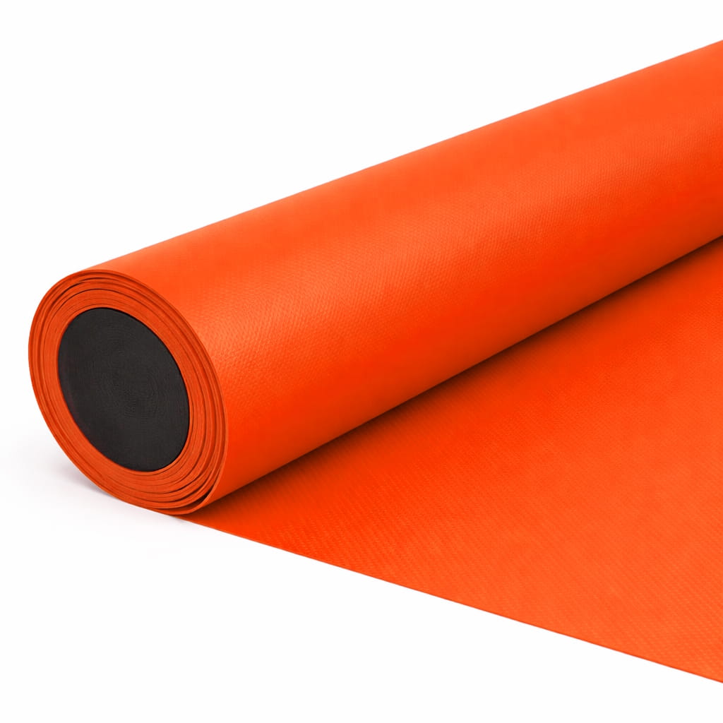 ПВХ ТКАНЬ Polystar-SL 550г/м2 оранжевый RAL 2004 мат. -30С 2м 50м