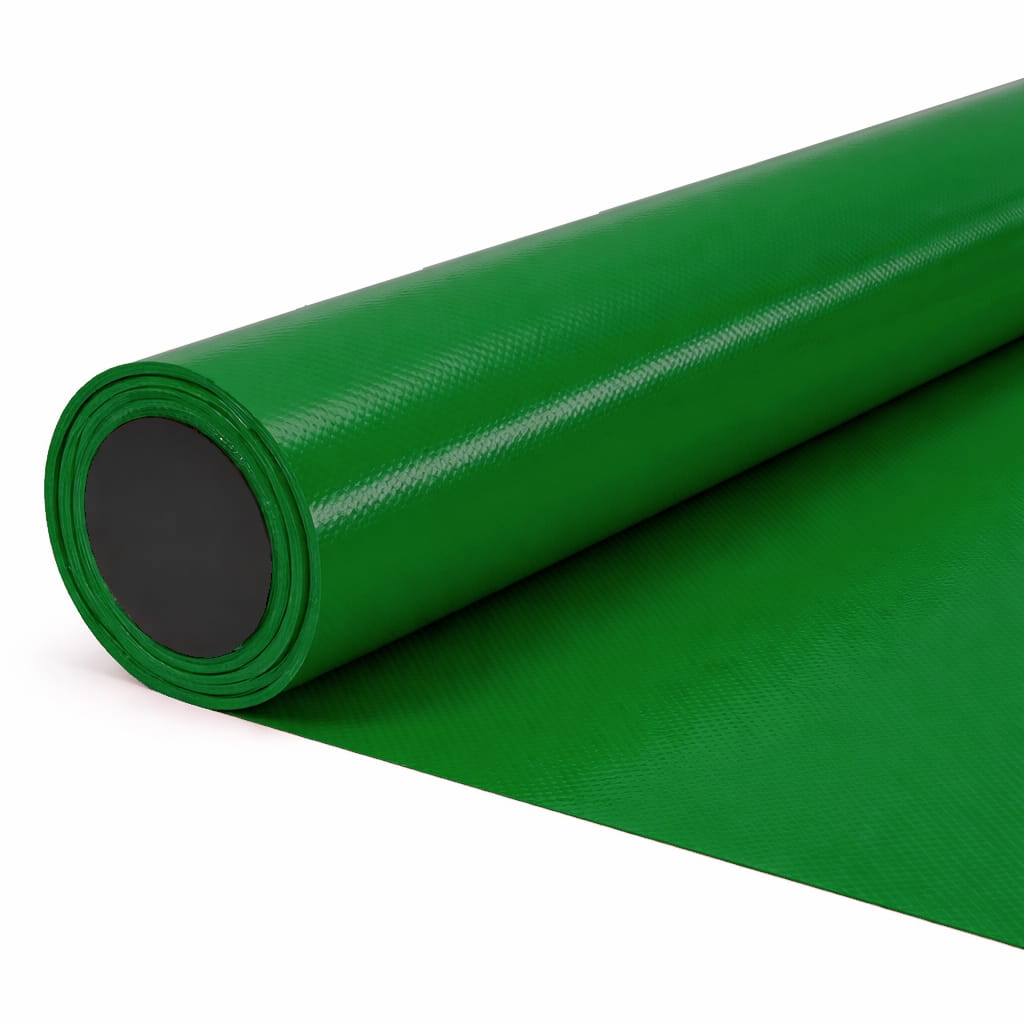 ПВХ ТКАНЬ Polystar-SL 630г/м2 зеленый RAL 6001 гл. -30С 2,5м 65м