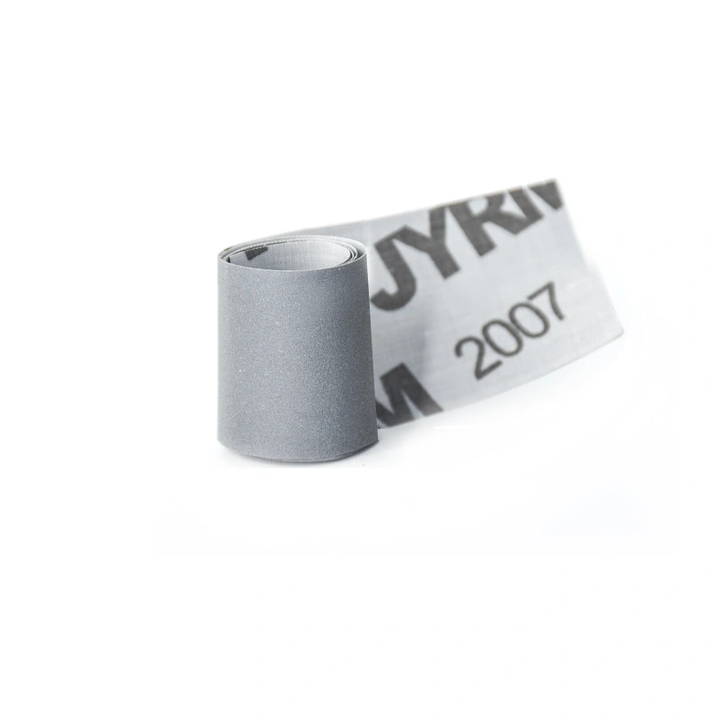 ЛЕНТА СВ 2007 JYRM 65%п/э, 35%хл 400кд/лк·м2 25мм (серый)