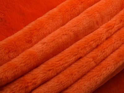 МЕХ ИСКУССТВЕННЫЙ ИГРУШЕЧНЫЙ И-221-2 (МЕХ ИСКУССТВЕННЫЙ ИГРУШЕЧНЫЙ И-221-2 оранжевый)