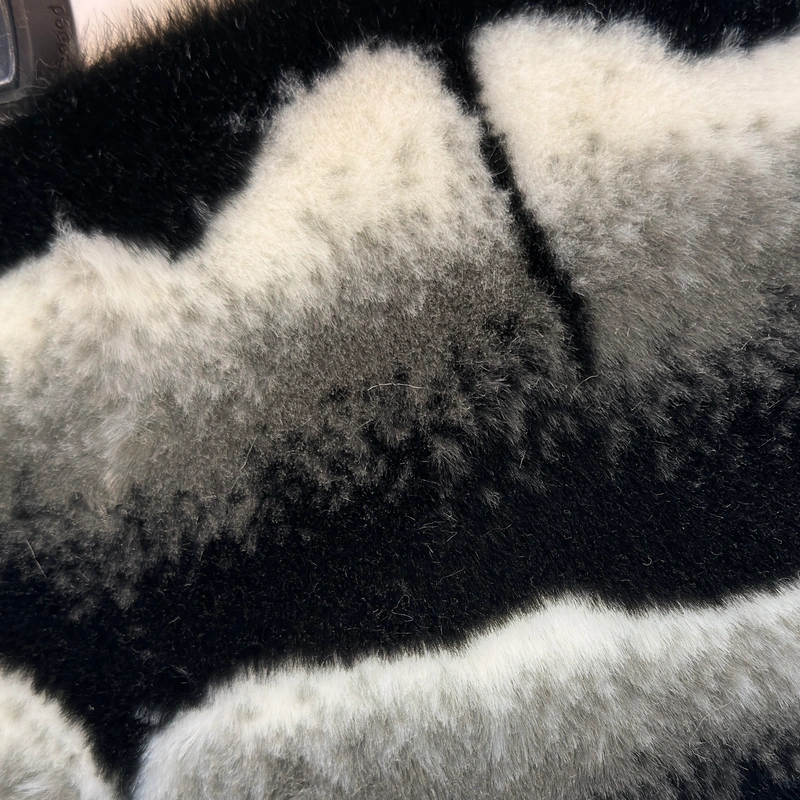 МЕХ ИСКУССТВЕННЫЙ ДЛЯ ВЕРХНЕЙ ОДЕЖДЫ 4W0244 шиншила (МЕХ ИСКУССТВЕННЫЙ ДЛЯ ВЕРХНЕЙ ОДЕЖДЫ 4W0244 шиншила)