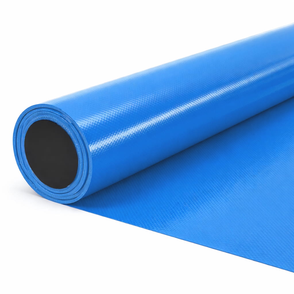 ПВХ ТКАНЬ Polystar-SL 630г/м2 голубой RAL 5015 гл. -30С 2,5м 65м