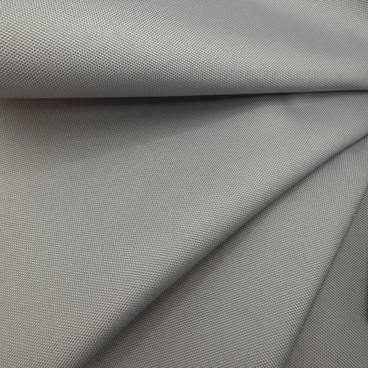 ОКСФОРД 600D 230г/м2 1,5м 100%п/э WR PU3000 (ОКСФОРД 600D 230г/м2 1,5м 100%п/э WR PU3000 серый св.)