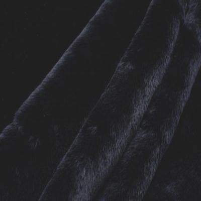 МЕХ ИСКУССТВЕННЫЙ ВОРОТНИКОВЫЙ В-83 РФ 510г/м2 50%акрил, 50%п/э (МЕХ ИСКУССТВЕННЫЙ ВОРОТНИКОВЫЙ В-83 РФ 510г/м2 50%акрил, 50%п/э черный)