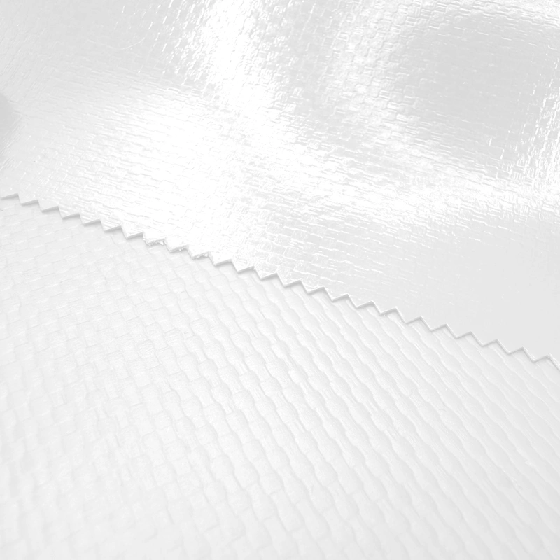 ПВХ ТКАНЬ Polystar-SL 900г/м2 белый RAL 9016 1 ст. лак полугл. -40С Г1 3м 50м