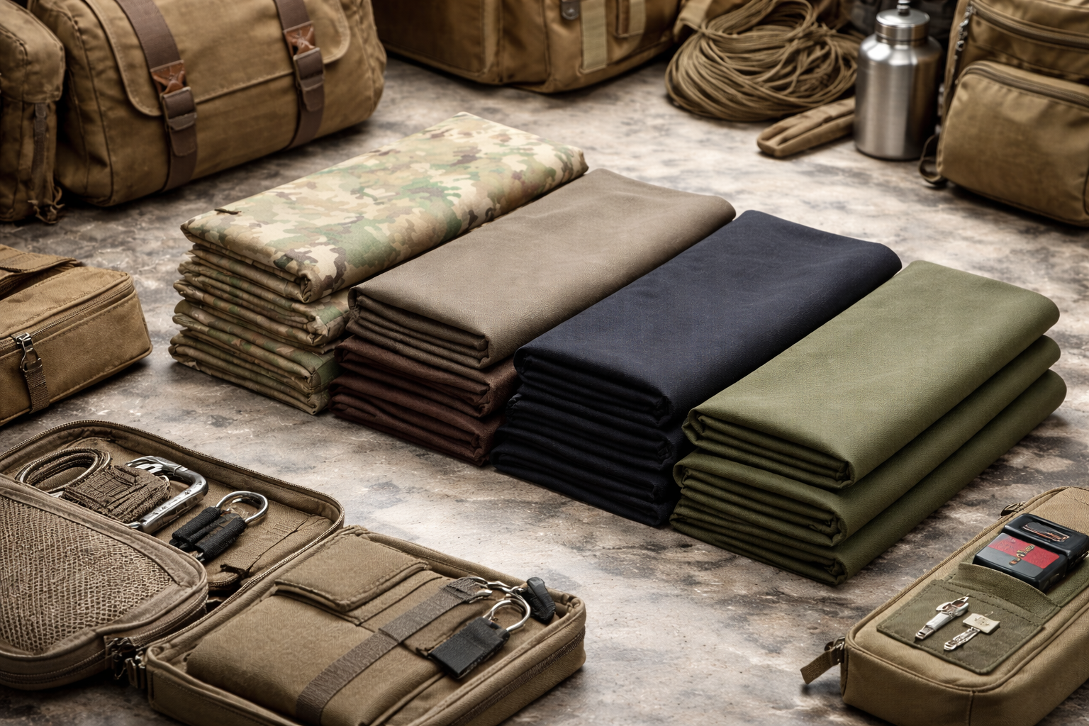 Новый приход тканей Кордура: варианты под любой запрос