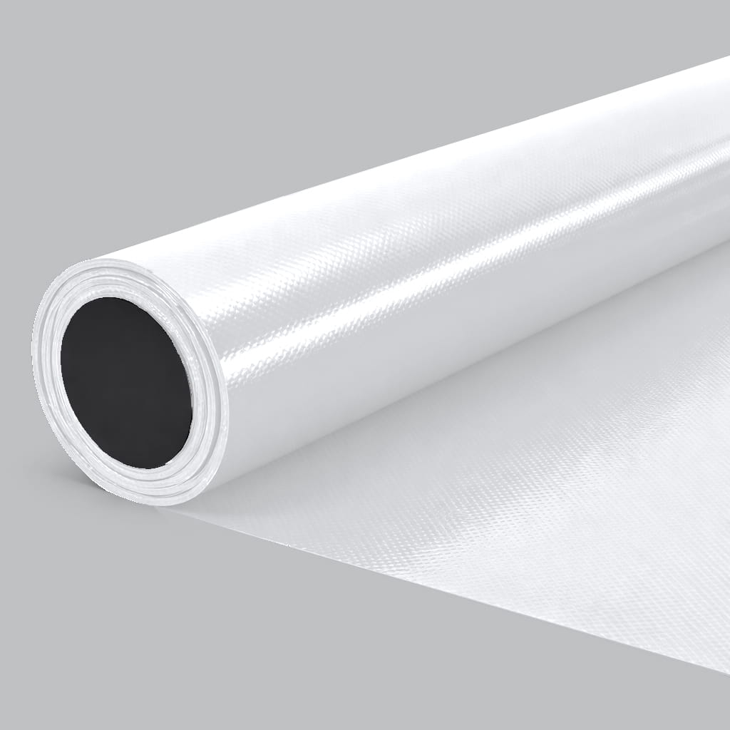 ПВХ ТКАНЬ Polystar-SL 750г/м2 белый RAL 9003 гл. -40С 3м 50м