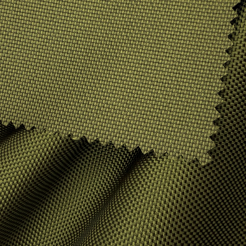 ОКСФОРД 1680D 350г/м2 1,5м 100%п/э WR PU1000 (ОКСФОРД 1680D D 350г/м2 1,5м 100%п/э WR PU1000 хаки C305)