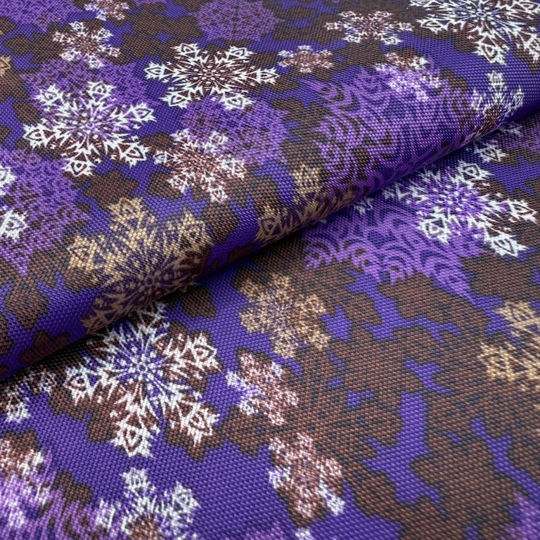 ТКАНЬ ОКСФОРД 150*200D 85г/м2 ВО ПУ800 ПРИНТ