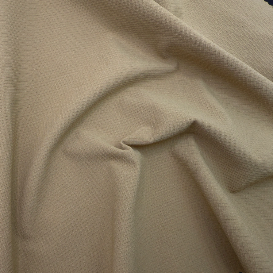 ТКАНЬ ПРОКСИМА PROOF R/Stop DWR FVC4650RR 190г/м2 1,4м 88% нейлон6+12%спан (ПРОКСИМА PROOF R/Stop DWR FVC4650RR 190г/м2 1,4м 88% нейлон, 12%спан бежевый)