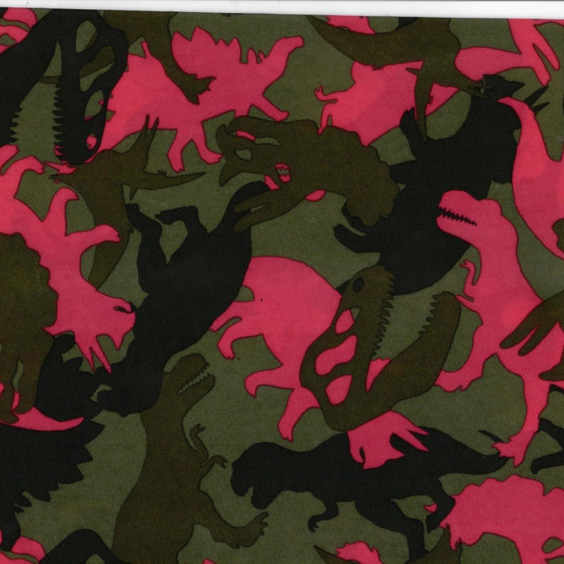 ОКСФОРД 150*200D 85г/м2 1,5м 100%п/э WR PU800 PRINT (ОКСФОРД 150*200D N 85г/м2 1,5м 100%п/э WR PU800 PRINT динозавры ND2402)