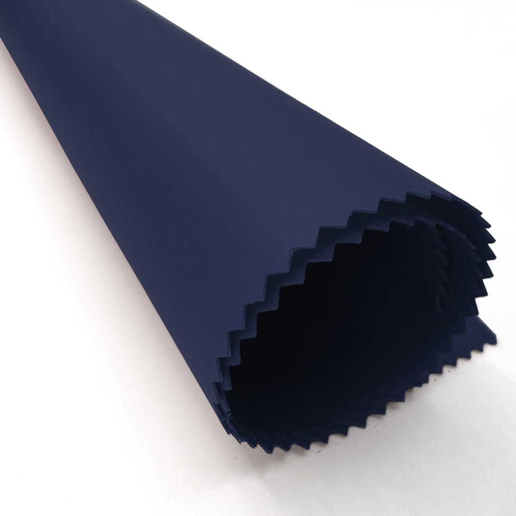 ПВХ ТКАНЬ Polystar-SL 650г/м2 синий RAL 5003 мат. -30С 2,5м 65м