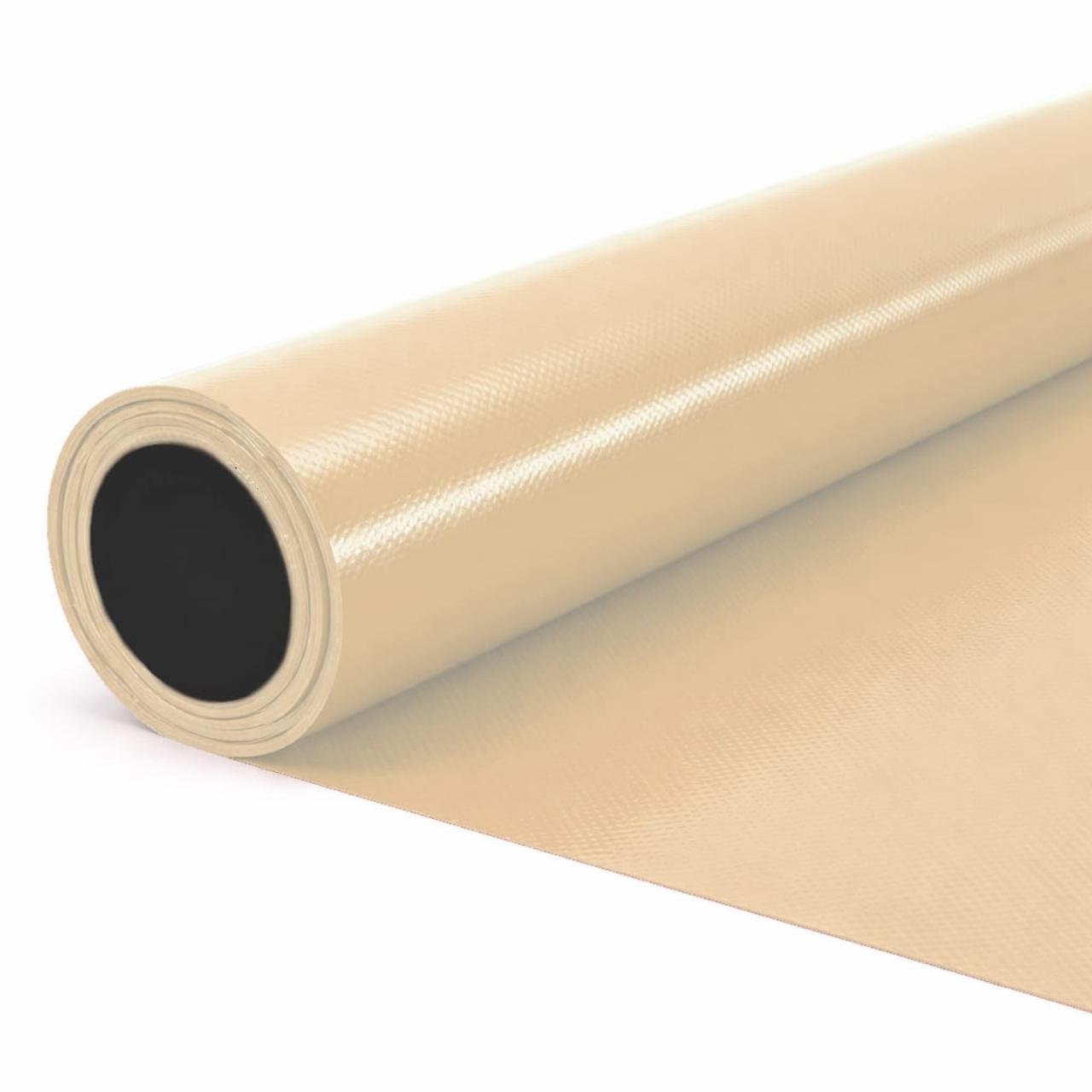 ПВХ ТКАНЬ Polystar-SL 630г/м2 бежевый RAL 1015 гл. -30С 2,5м 65м