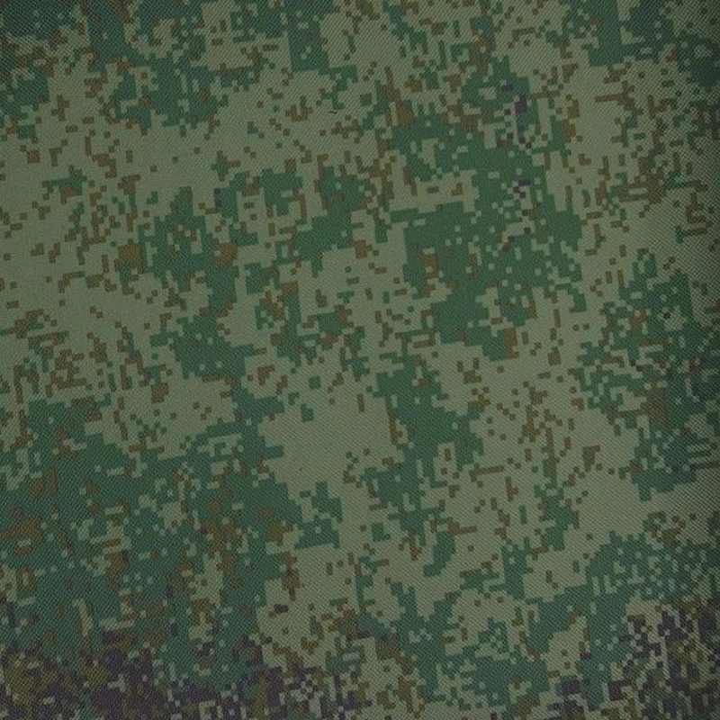 ОКСФОРД PVC КМФ 600*300D FLAT 390г/м2 (ОКСФОРД PVC КМФ 600*300D 390г/м2 цифра зеленая FLAT)