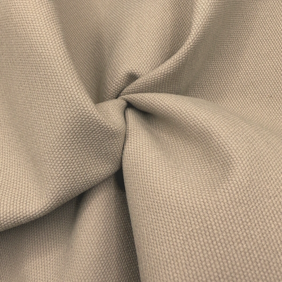 КАНВАС TC 280г/м2 1,5м 65%п/э, 35%хл WR peach (КАНВАС TC 280г/м2 1,5м 65%п/э, 35%хл WR peach бежевый св.)