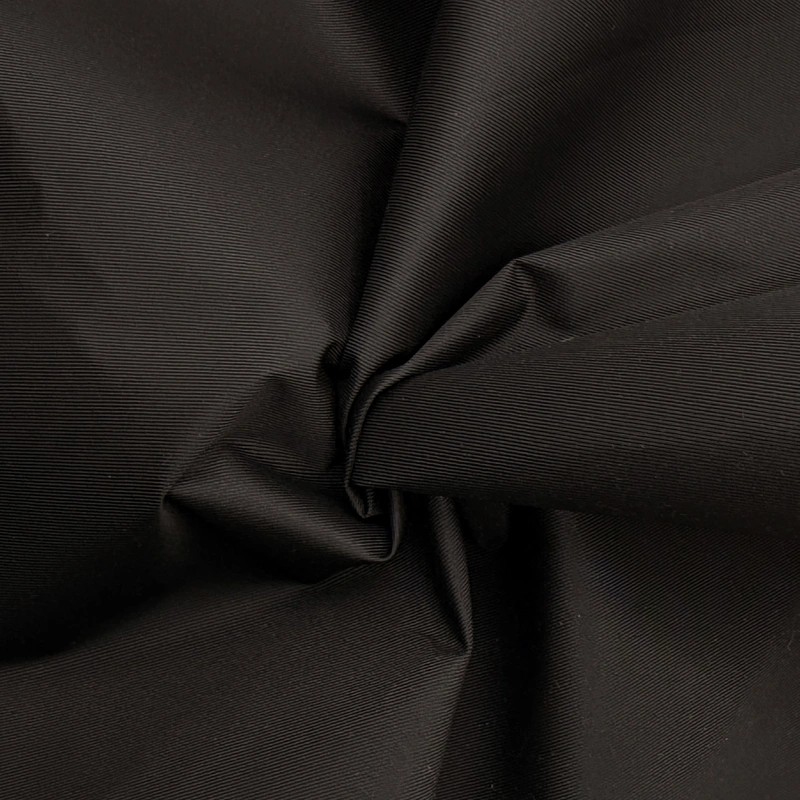 МЕМБРАННАЯ ТКАНЬ ДЬЮСПО 260Т Твилл 3K/3K 165г/м2 1,5м (черный)