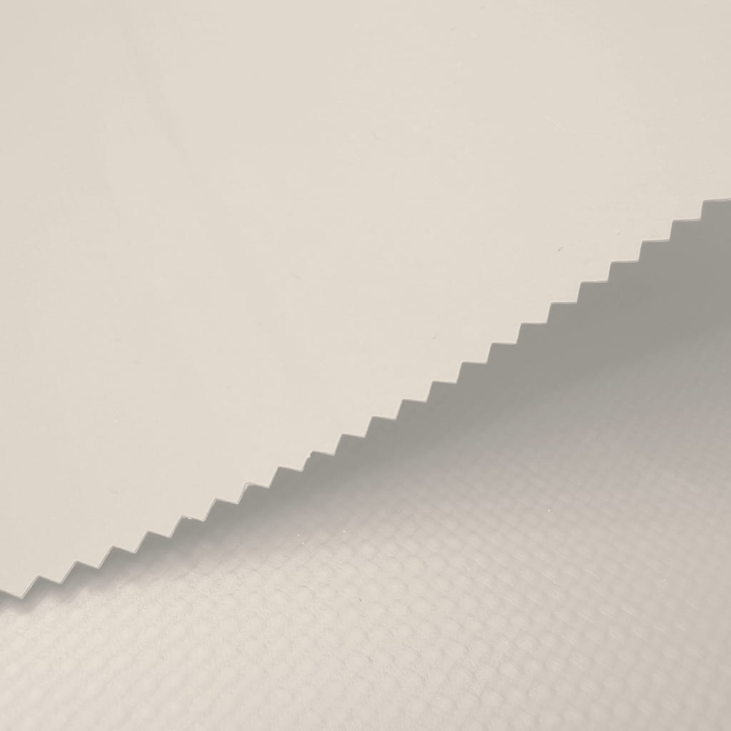 ПВХ ТКАНЬ Polystar-HL 900г/м2 белый RAL 9002 1 ст. лак полумат. -50С 3м 50м