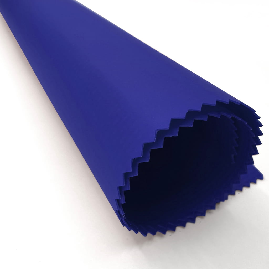 ПВХ ТКАНЬ Polystar-SL 630г/м2 матовый RAL 5002 мат. -30С 2,5м 65м