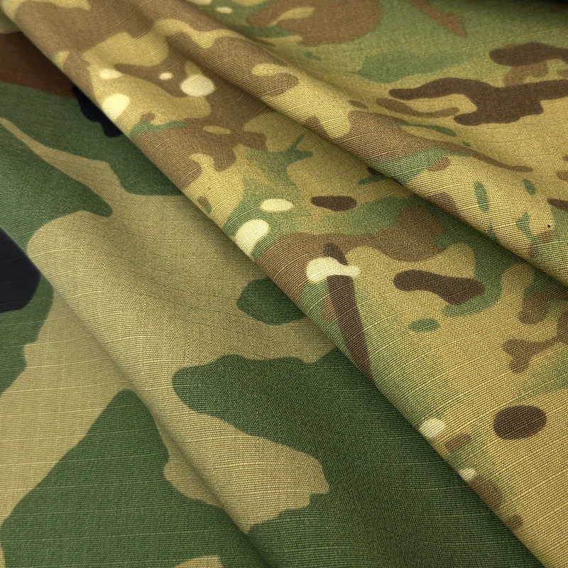 ТКАНЬ ФОРТ РИП 225г/м2 ИК ВО КМФ