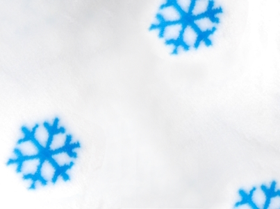 МЕХ ИСКУССТВЕННЫЙ ИГРУШЕЧНЫЙ ИЖН2-291В5 (МЕХ ИСКУССТВЕННЫЙ ИГРУШЕЧНЫЙ ИЖН2-291В5 снежинки на белом фоне)