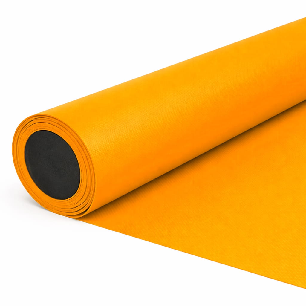 ПВХ ТКАНЬ Polystar-SL 650г/м2 желтый RAL 1003 мат. -30С 2,5м 65м