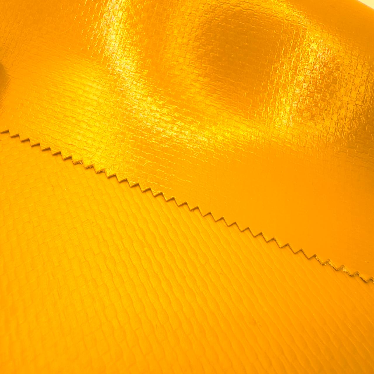 ПВХ ТКАНЬ Polystar-SL 630г/м2 желтый RAL 1003 полугл. -30С 2,5м 65м