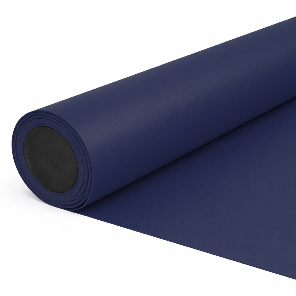 ПВХ ТКАНЬ Polystar-SL 650г/м2 синий RAL 5003 мат. -30С 2,5м 65м