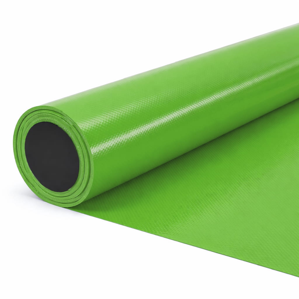 ПВХ ТКАНЬ Polystar-SL 500г/м2 салатовый RAL 6018 гл. -30С 2,5м 65м