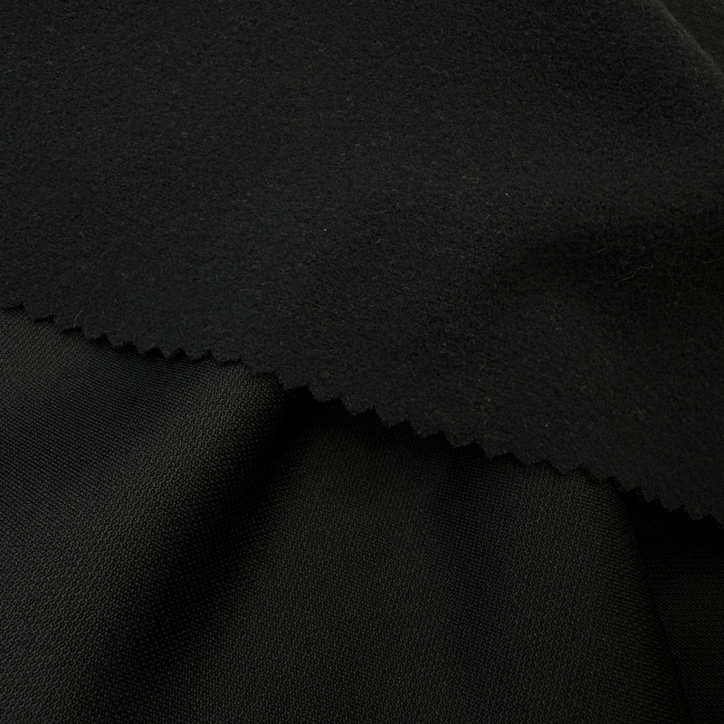 ТРИКОТАЖНОЕ ПОЛОТНО P.K. Brushed 185г/м2 1,5м 100%п/э (1кг-3,61м) (ТРИКОТАЖНОЕ ПОЛОТНО P.K. Brushed 185г/м2 1,5м 100%п/э черный (1кг-3,61м))