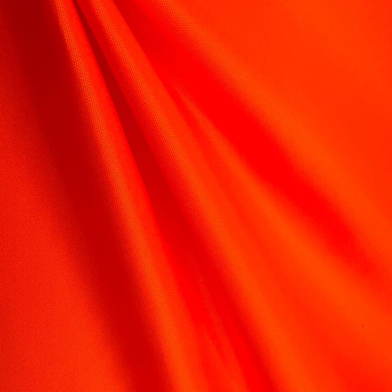 Оранжевый яркий