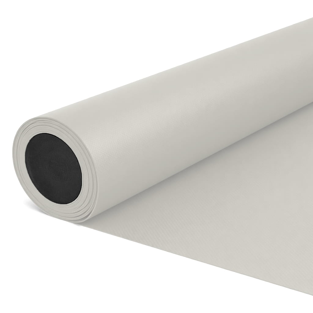 ПВХ ТКАНЬ Polystar-HL 900г/м2 белый RAL 9002 1 ст. лак полумат. -50С 3м 50м